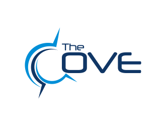 The Cove logo design by Greenlight