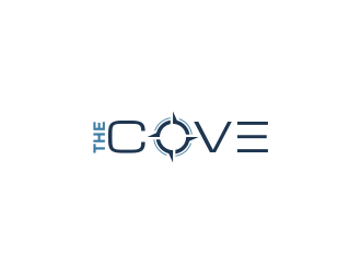 The Cove logo design by done