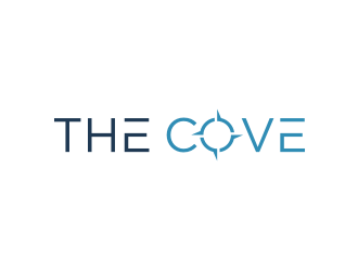 The Cove logo design by protein