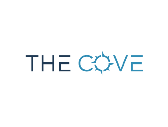 The Cove logo design by protein