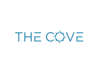 The Cove logo design by protein