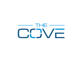 The Cove logo design by rief