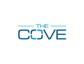 The Cove logo design by rief