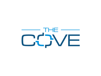 The Cove logo design by rief