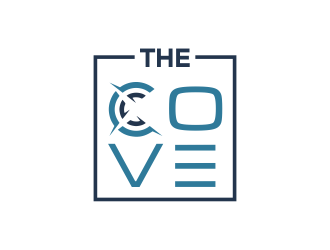 The Cove logo design by ROSHTEIN