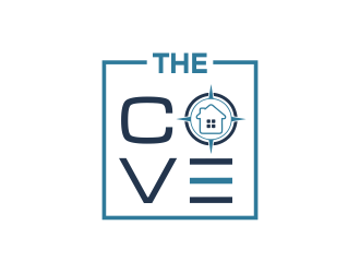 The Cove logo design by ROSHTEIN