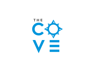 The Cove logo design by senandung