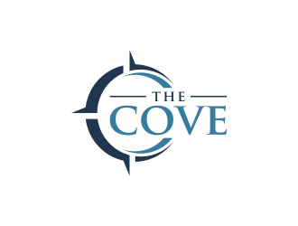 The Cove logo design by semar