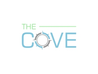 The Cove logo design by yunda