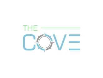 The Cove logo design by yunda