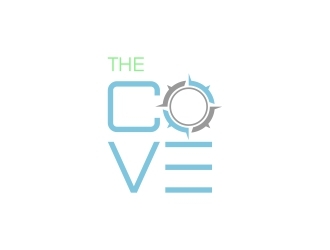 The Cove logo design by yunda