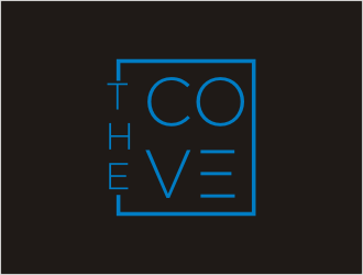 The Cove logo design by bunda_shaquilla