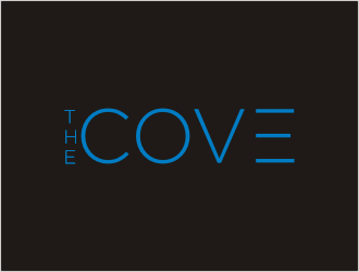 The Cove logo design by bunda_shaquilla