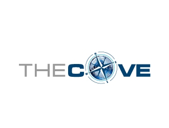 The Cove logo design by Marianne