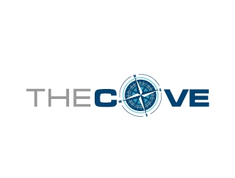 The Cove logo design by Marianne