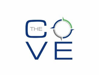 The Cove logo design by 48art