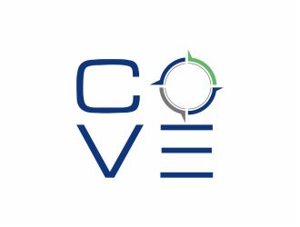 The Cove logo design by 48art