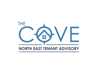 The Cove logo design by serprimero