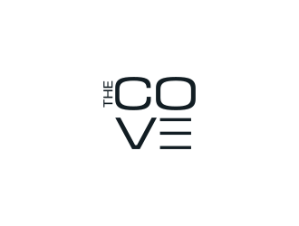 The Cove logo design by thegoldensmaug