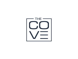 The Cove logo design by thegoldensmaug