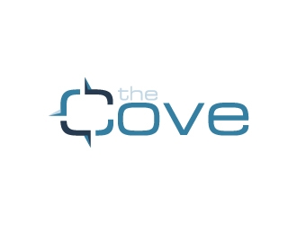 The Cove logo design by MUSANG