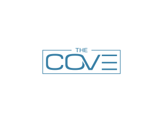 The Cove logo design by thegoldensmaug