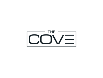 The Cove logo design by thegoldensmaug