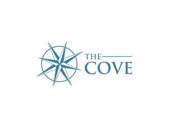 The Cove logo design by ubai popi