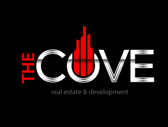 The Cove logo design by Muhammad_Abbas