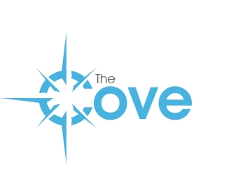 The Cove logo design by MarkindDesign