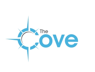 The Cove logo design by MarkindDesign