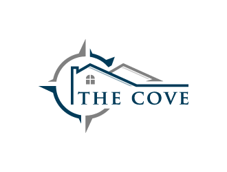 The Cove logo design by pencilhand