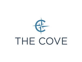 The Cove logo design by yippiyproject