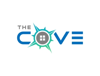 The Cove logo design by Mbezz