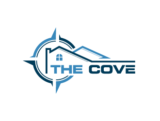 The Cove logo design by pencilhand