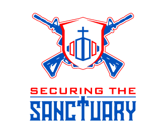 Securing The Sanctuary logo design by PRN123