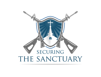 Securing The Sanctuary logo design by schiena