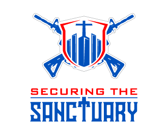 Securing The Sanctuary logo design by PRN123