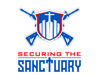 Securing The Sanctuary logo design by PRN123