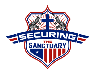 Securing The Sanctuary logo design by Ultimatum