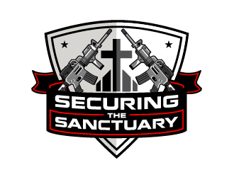 Securing The Sanctuary logo design by Ultimatum