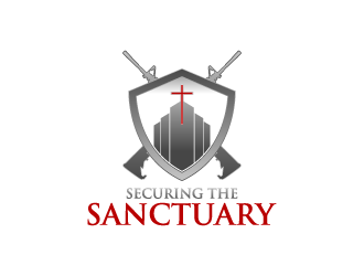 Securing The Sanctuary logo design by torresace