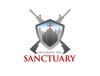 Securing The Sanctuary logo design by torresace