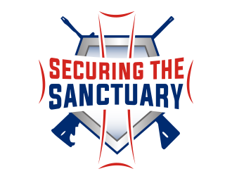 Securing The Sanctuary logo design by BeDesign