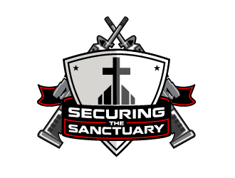 Securing The Sanctuary logo design by Ultimatum