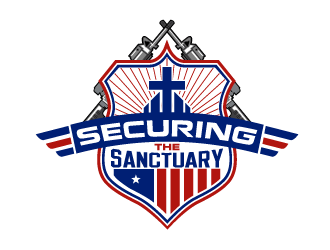 Securing The Sanctuary logo design by Ultimatum