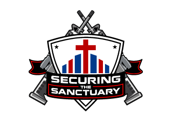 Securing The Sanctuary logo design by Ultimatum