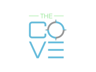 The Cove logo design by yunda