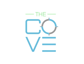 The Cove logo design by yunda