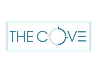 The Cove logo design by frontrunner